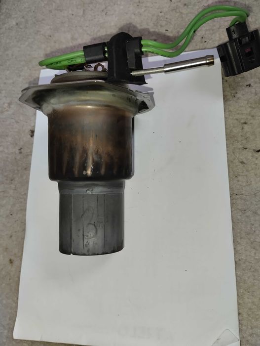 Котел (горелка) автономного отопителя Webasto