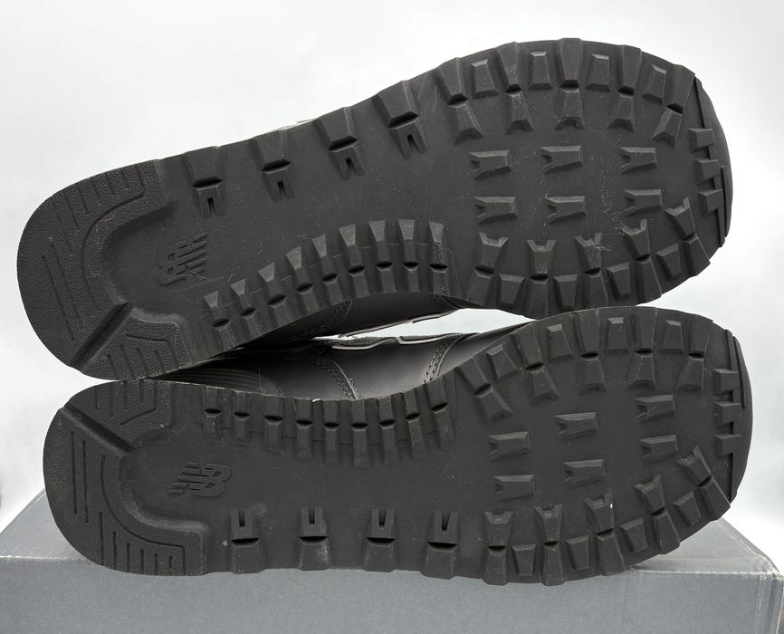 ‼️Używane oryginalne sneakersy NEW BALANCE szare 43 AZ 205 męskie