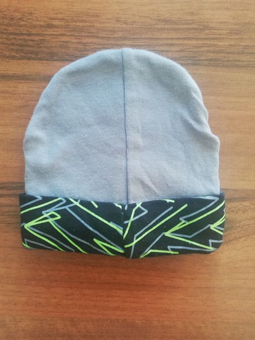 Czapeczka Nike dla noworodka 0-6mcy