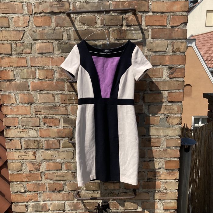 Sukienka vintage Komunia wesele dla świadkowej