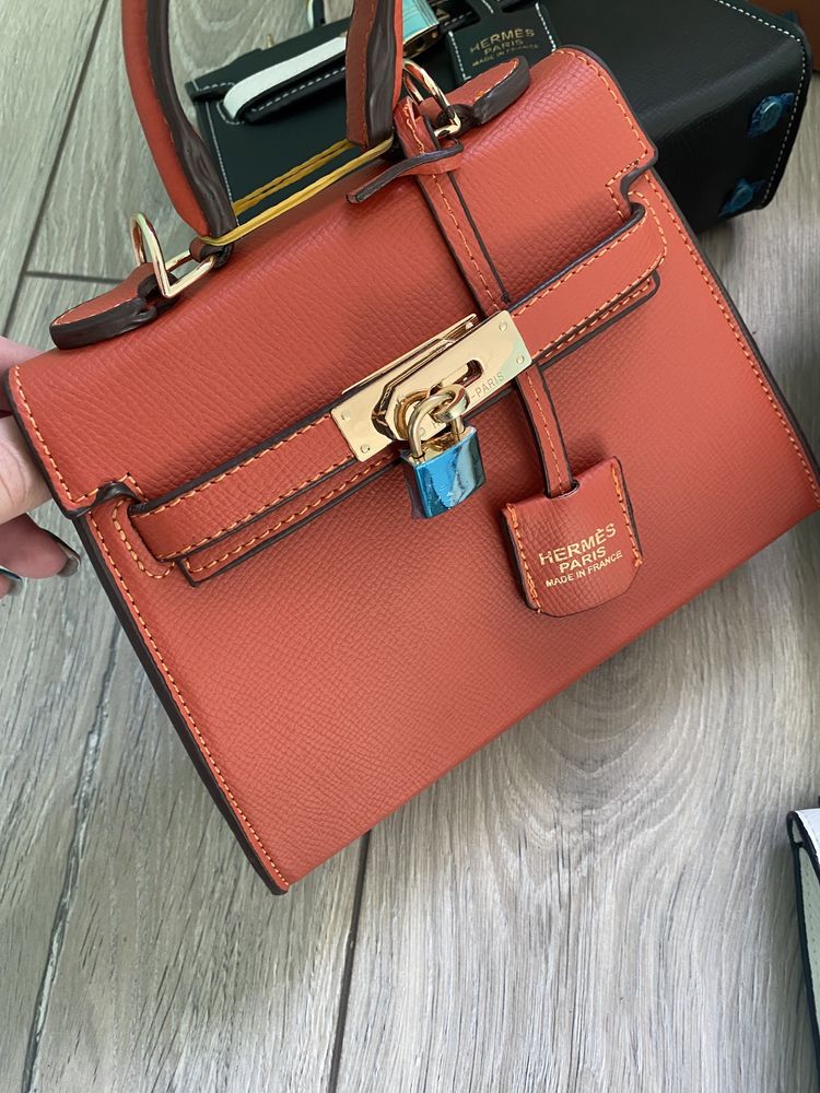 Сумка hermes kelly