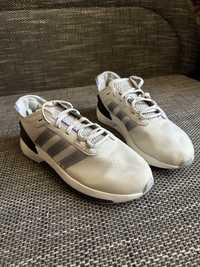 Кросівки Adidas Avryn Sportswear Silver metallic US 9,5