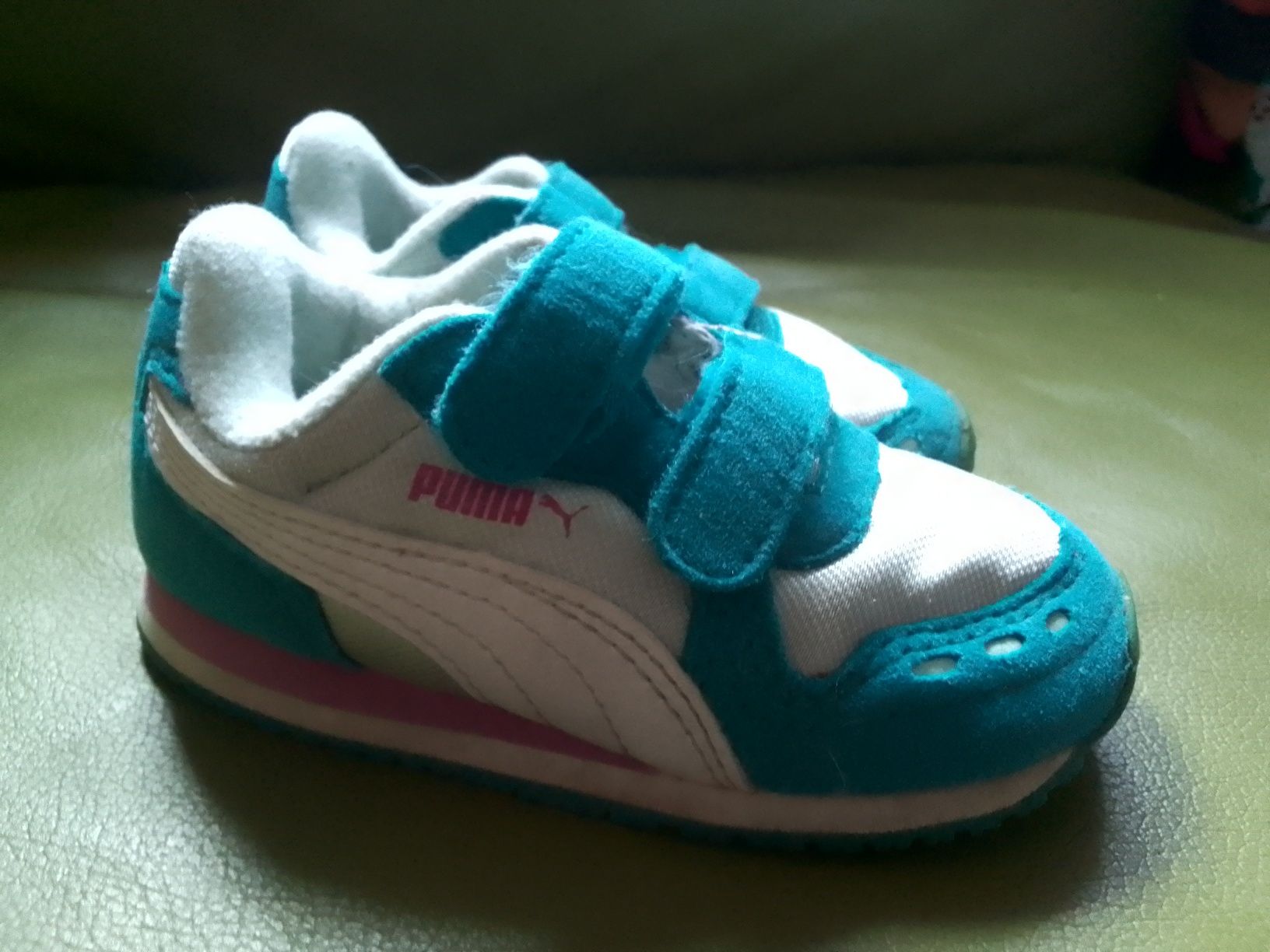 Buciki dziecięce PUMA r22