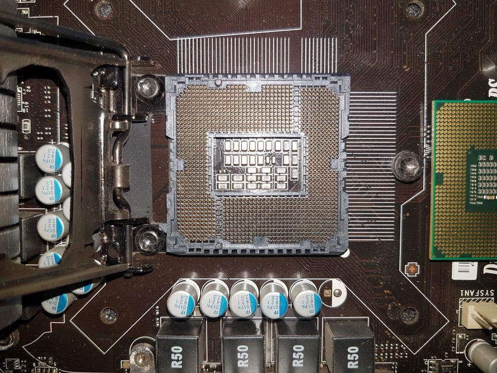 Procesor Intel Core i5 760 + boxowy nowy wentylator