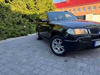 BMW X3 BMW X3. 4x4