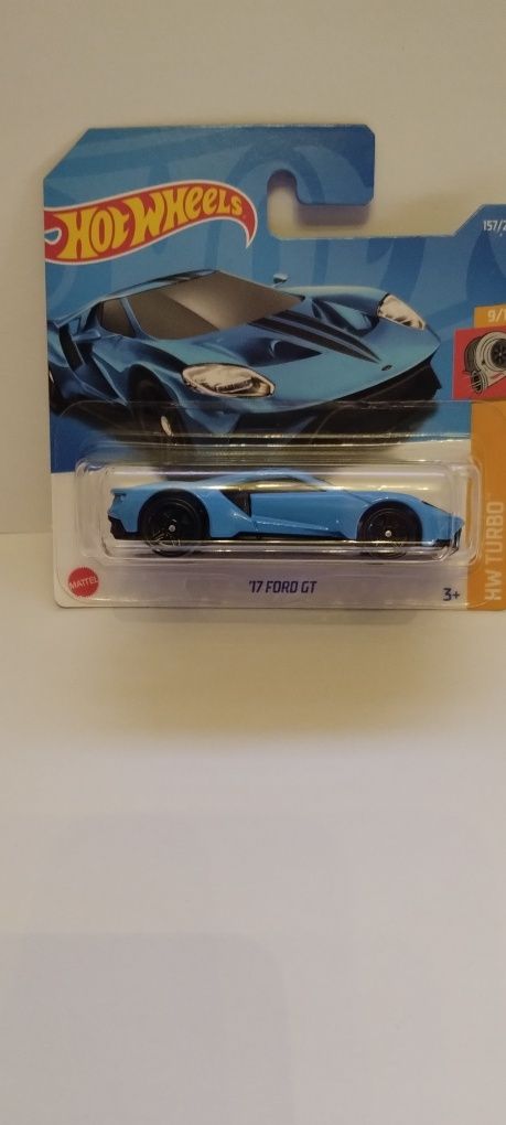 Hot wheels Ford GT