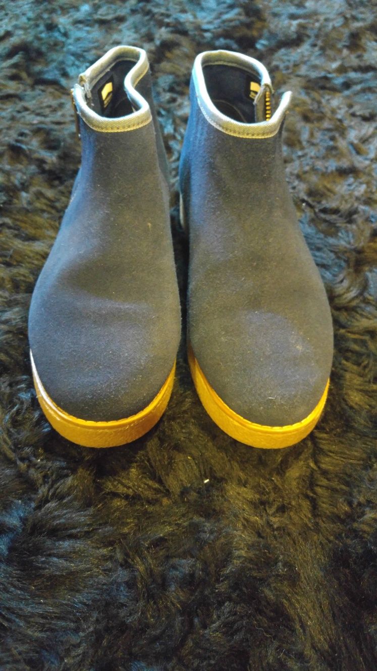 Botas Timberland de senhora -tamanho 37