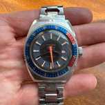 Zegarek Ruhla De Luxe Rzadki Antimagnetic
