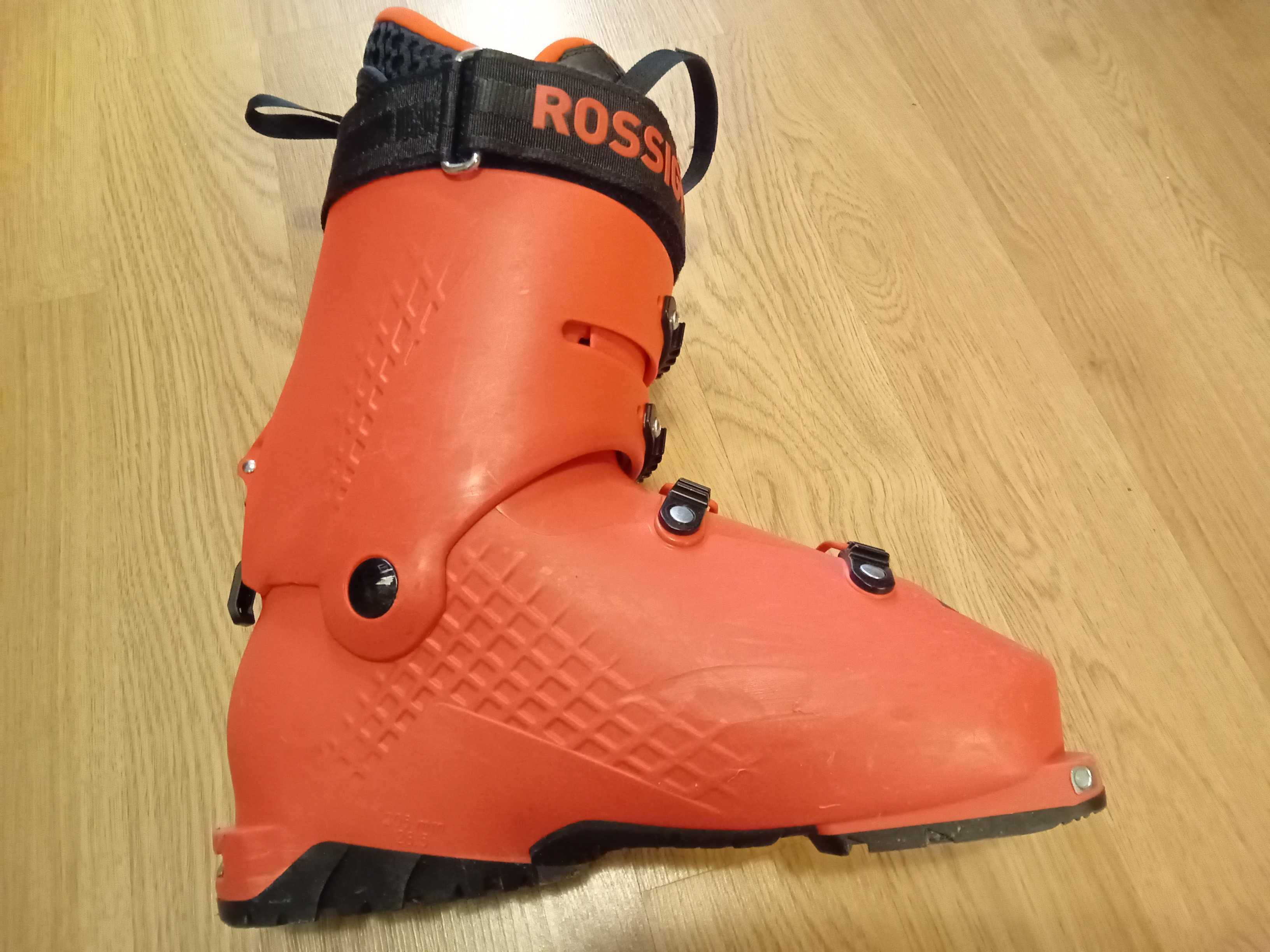 Buty narciarskie Rossignol Alltrack Pro 110LT