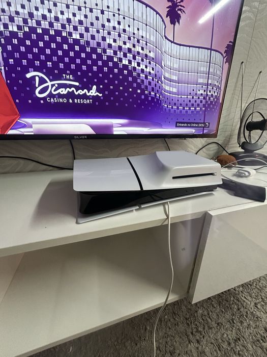 Ps5 1 tb nova na caixa