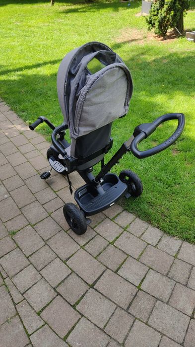 Rowerek trójkołowy Kinderkraft Easy Twist