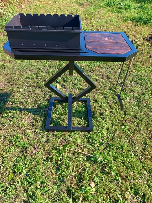 Мангал в стилі Loft|сучасний дизайн+ надійність 


---

Мангал