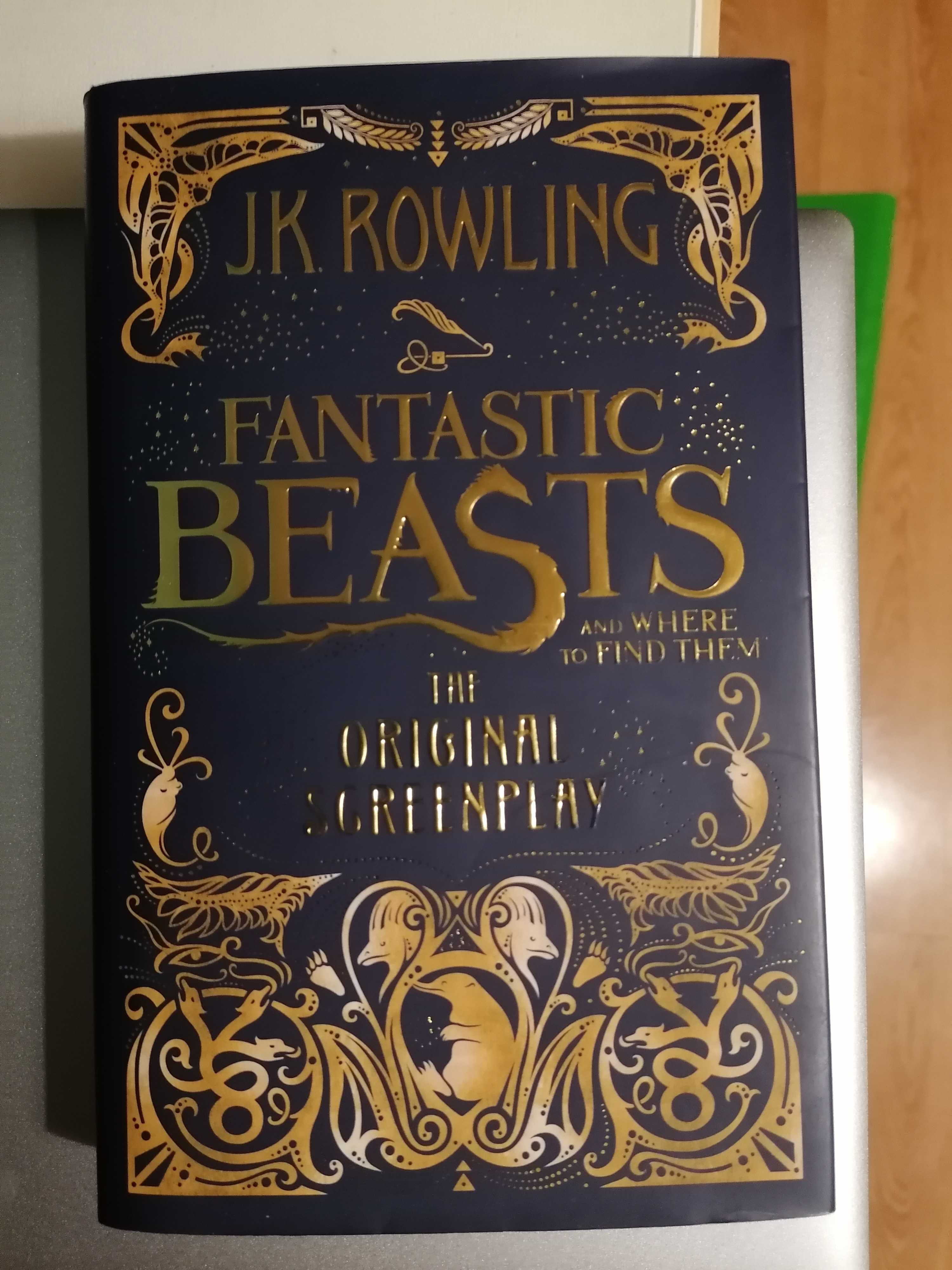 Fantastic Beasts and where to find them