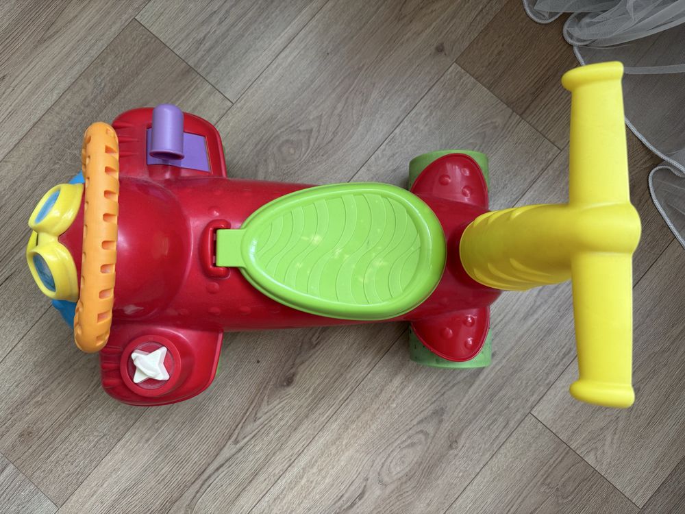 Ходунки толокар машинка Chicco