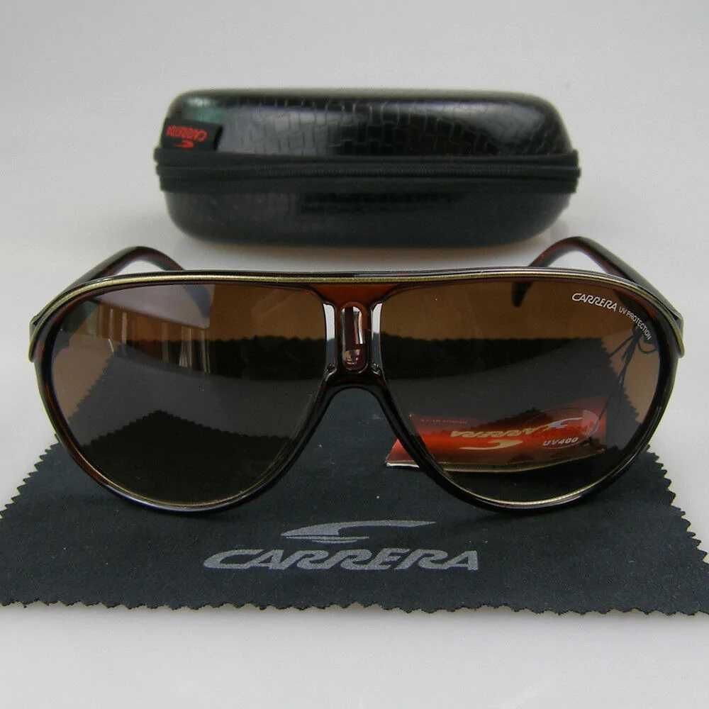 Óculos de sol Carrera retro round - 4 cores disponíveis - NOVOS