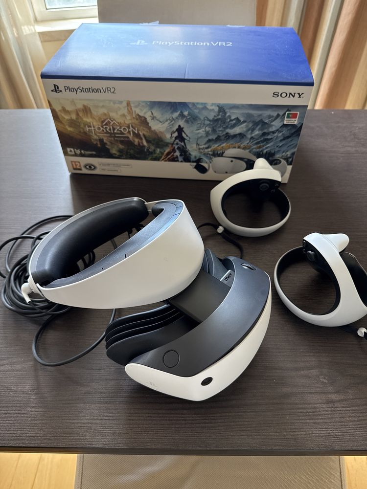 Vendo PSVR2 praticamente novo