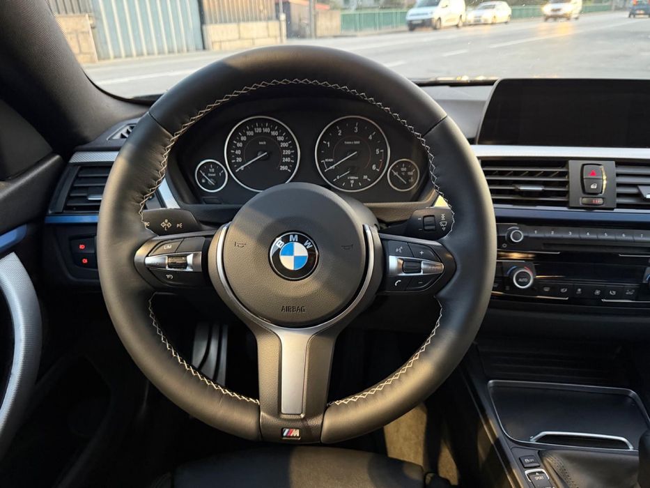 Bmw 420d GrandCoupe