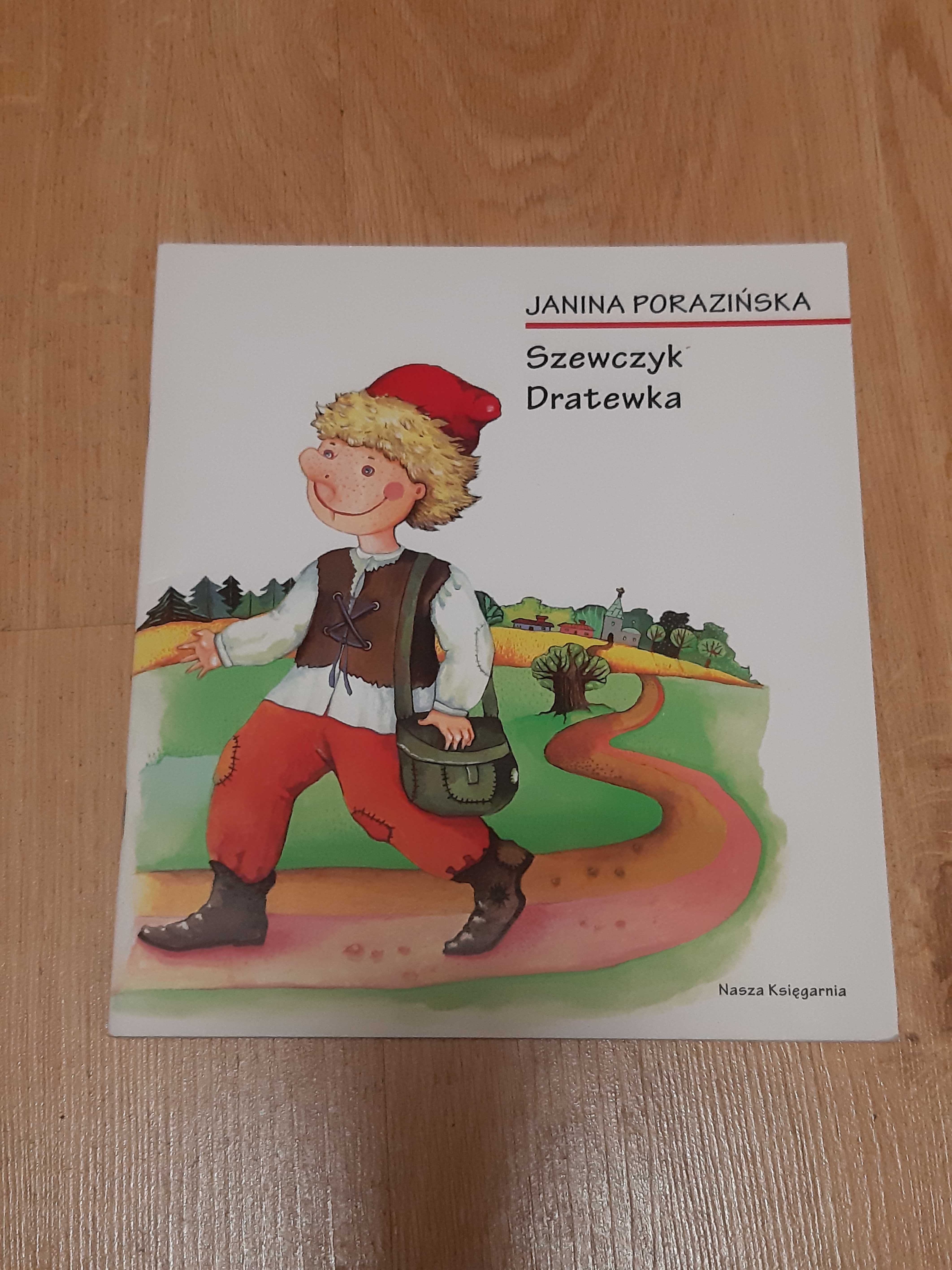 Szewczyk Dratewka - Janina Porazińska