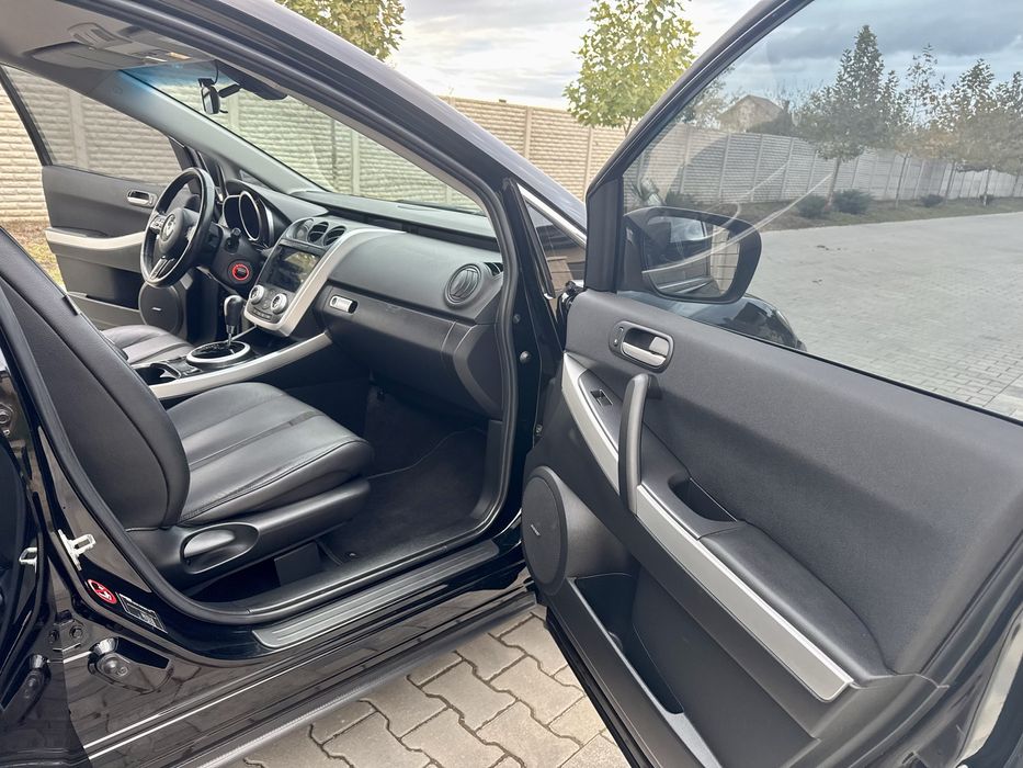 Mazda CX7 40 тис пробігу