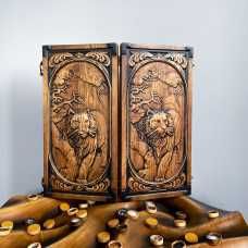 Нарды из стекла и дерева футбольные клубы знаки зодиак и другие