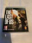 The Last of Us PS3 (ANG) jak nowa