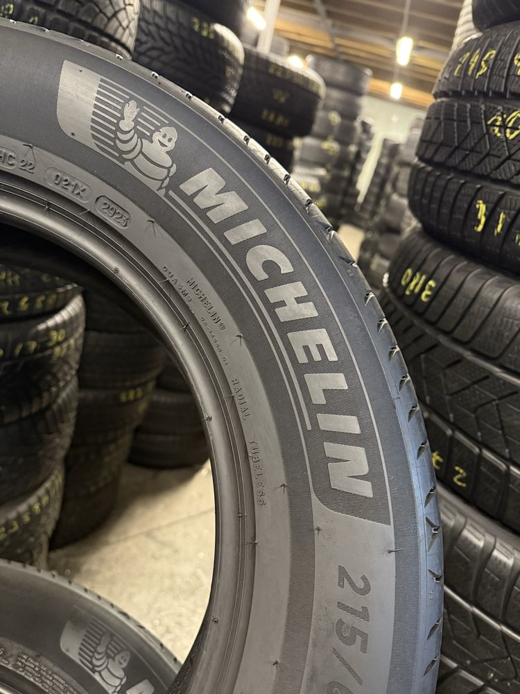 Шини Літні  215х65хR17 MICHELIN Primacy 4 S1 / 4шт / 90% Залишок 2023р