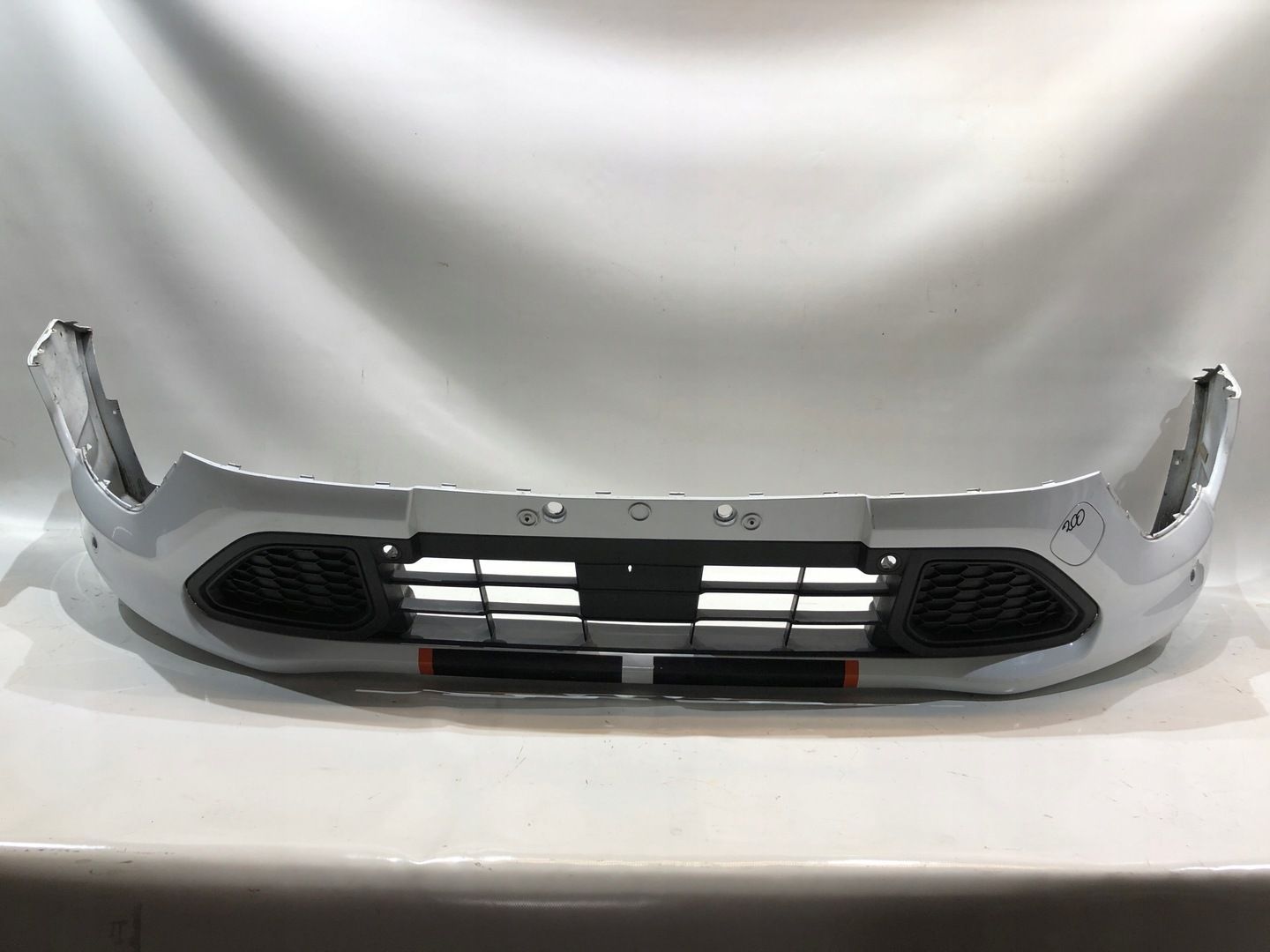 FORD TRANSIT TOURNEO COURIER LIFT 2017 ZDERZAK PRZÓD PRZEDNI