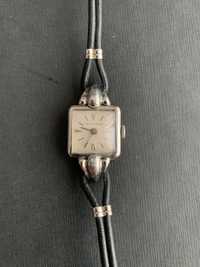 Zegarek damski Girard Perregaux w stalowej kopercie