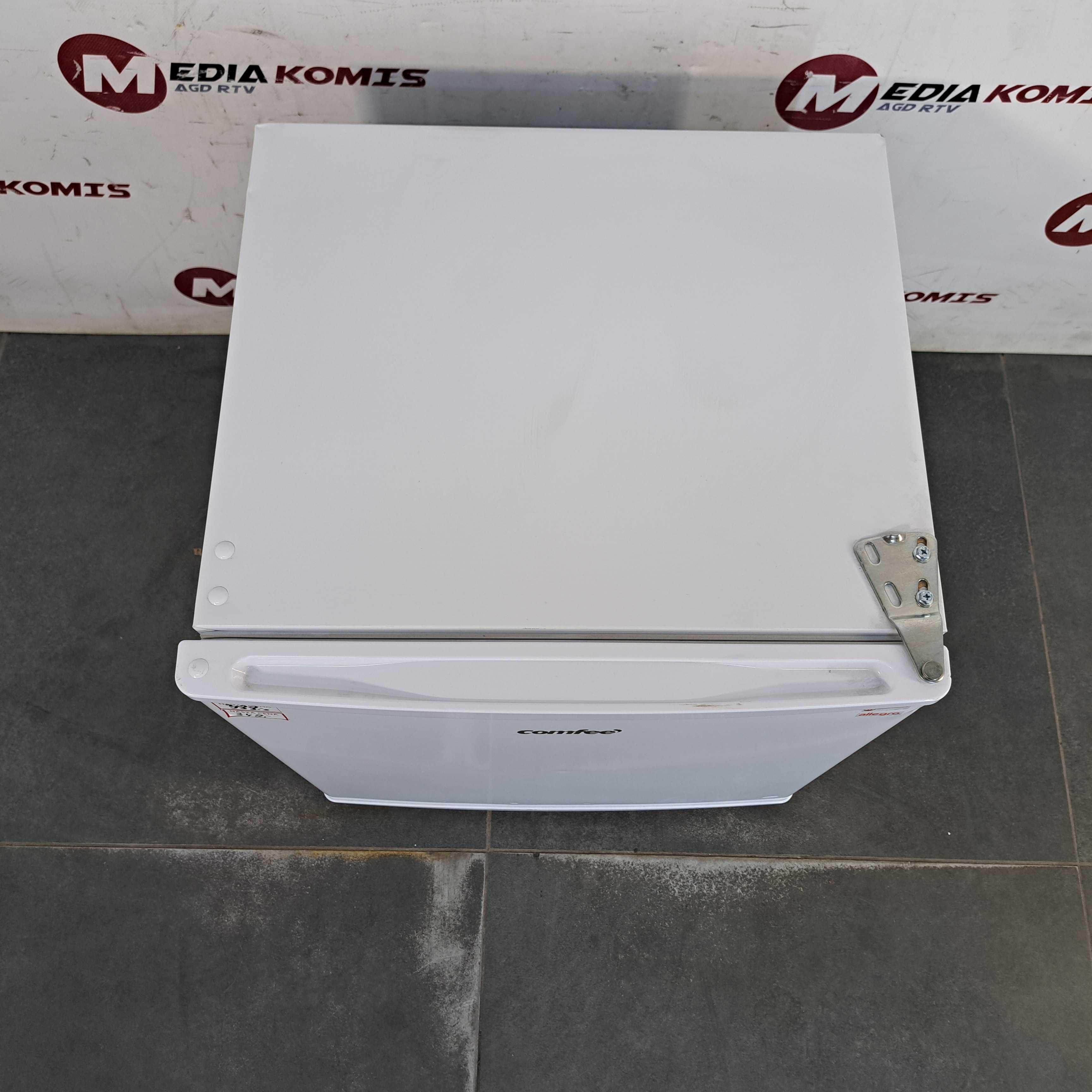 Chłodziarka Comfee RCD76WH2 [2 lata gwar] E/49,2cm wys/43litry/41dB
