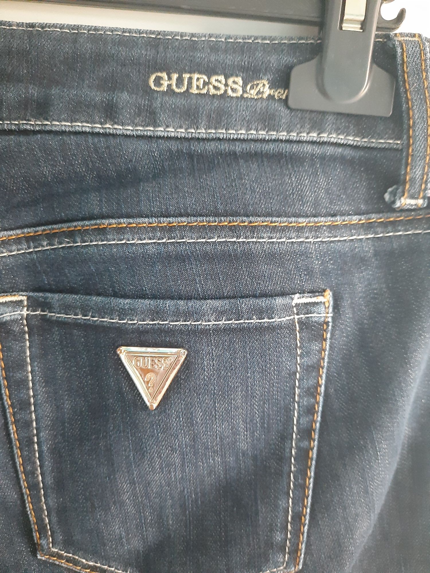 Guess Premium oryginalne spodnie jeansy