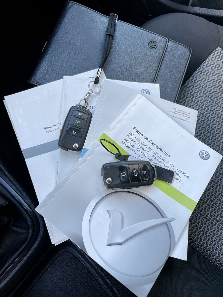 Vw Polo 1200 TDI