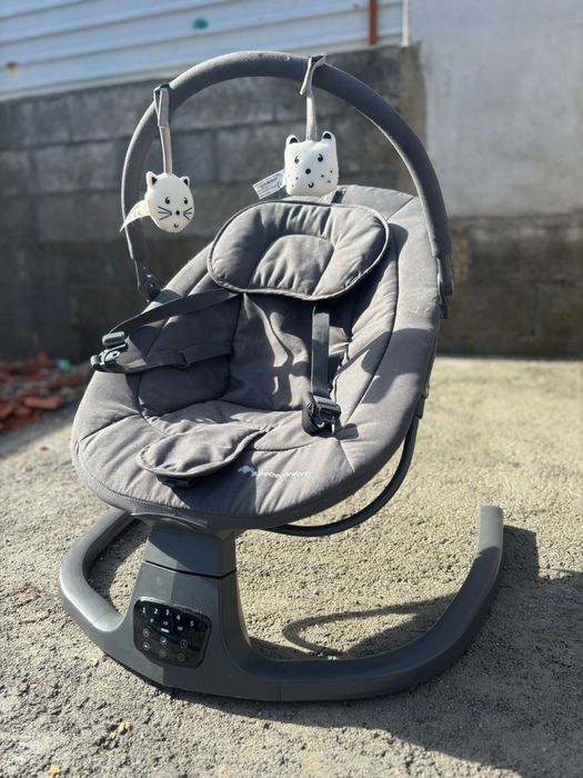 Esperguicadeira eletrica