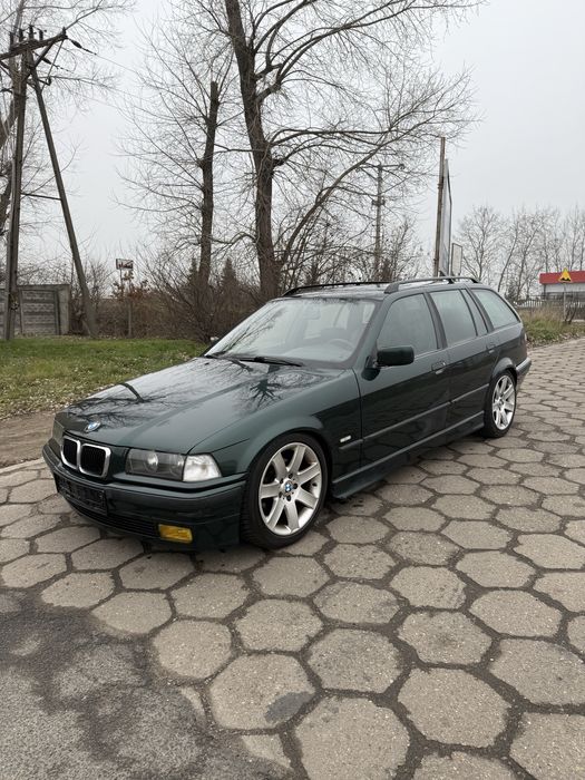 Bmw e36 323i vin idealne na zime bogata wersja