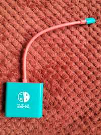 Nintendo Switch Adaptador para TV