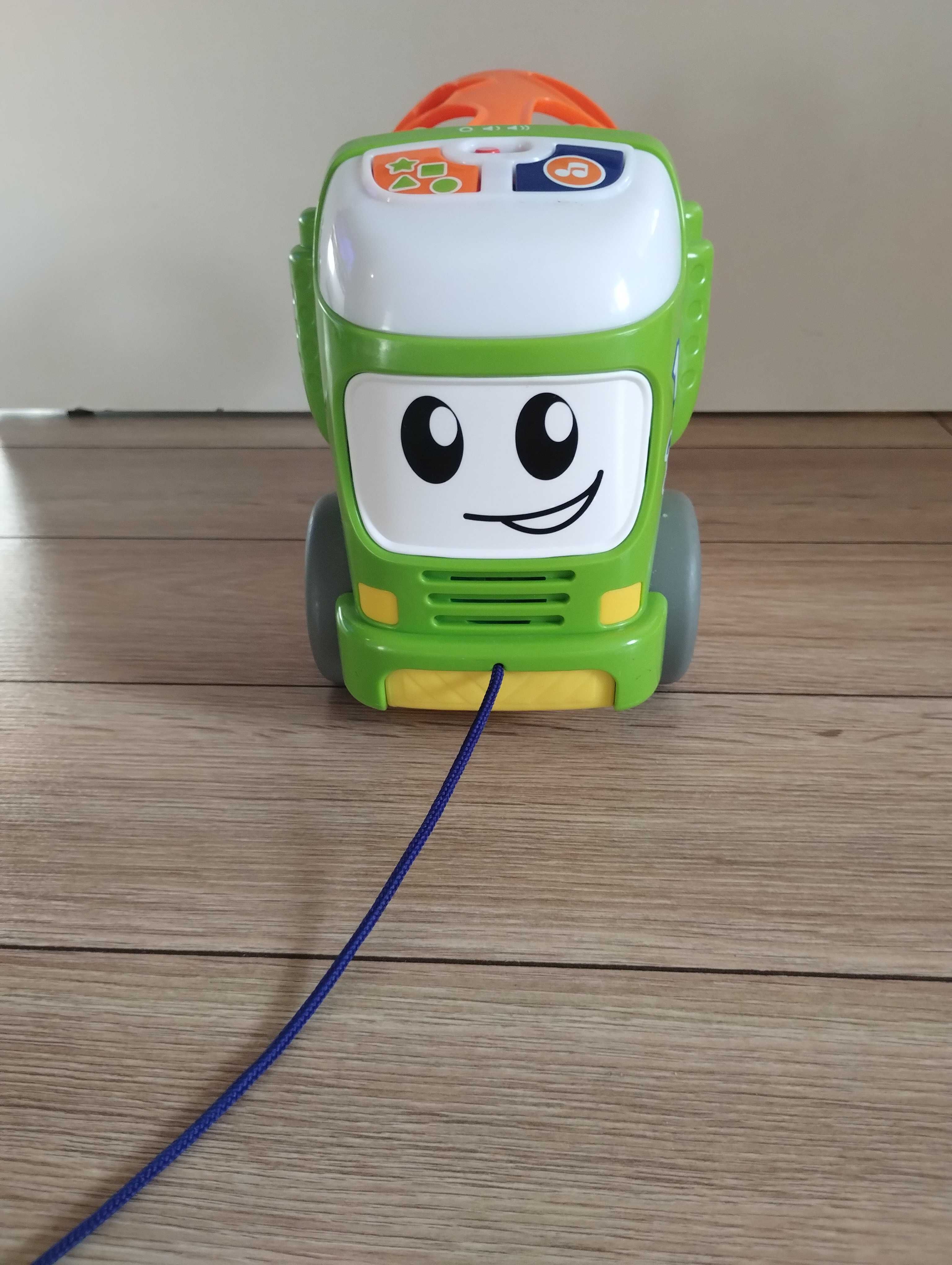 Fisher Price interaktywna ciężarówka sorter