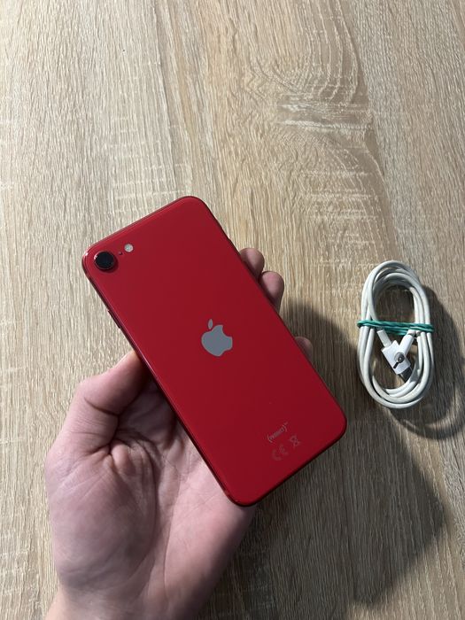 iPhone Se 2 128 gb Айфон Се 2 128 гб 86%