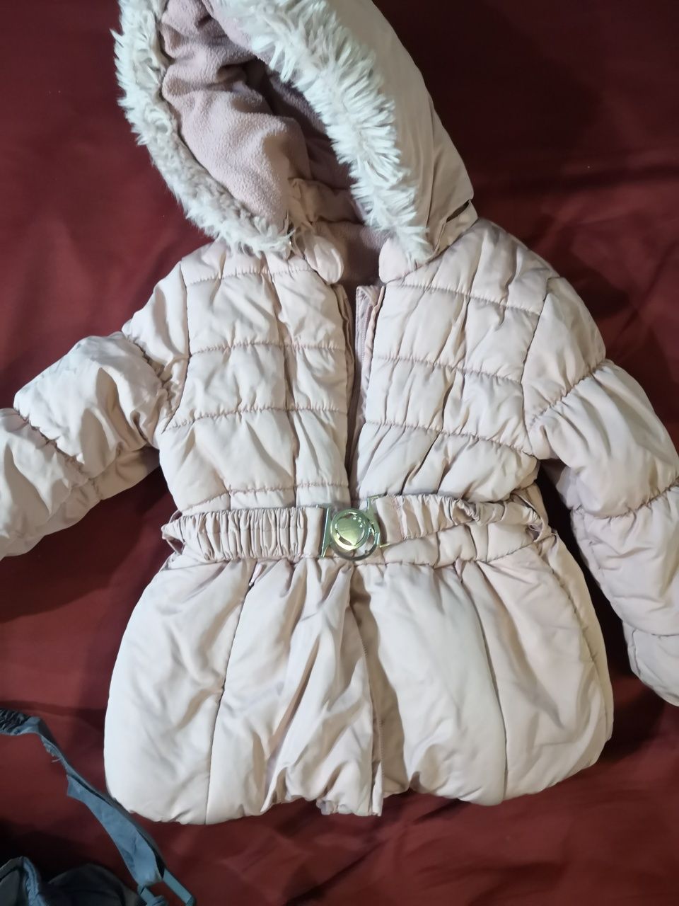 Куртка и комбинезон зимний