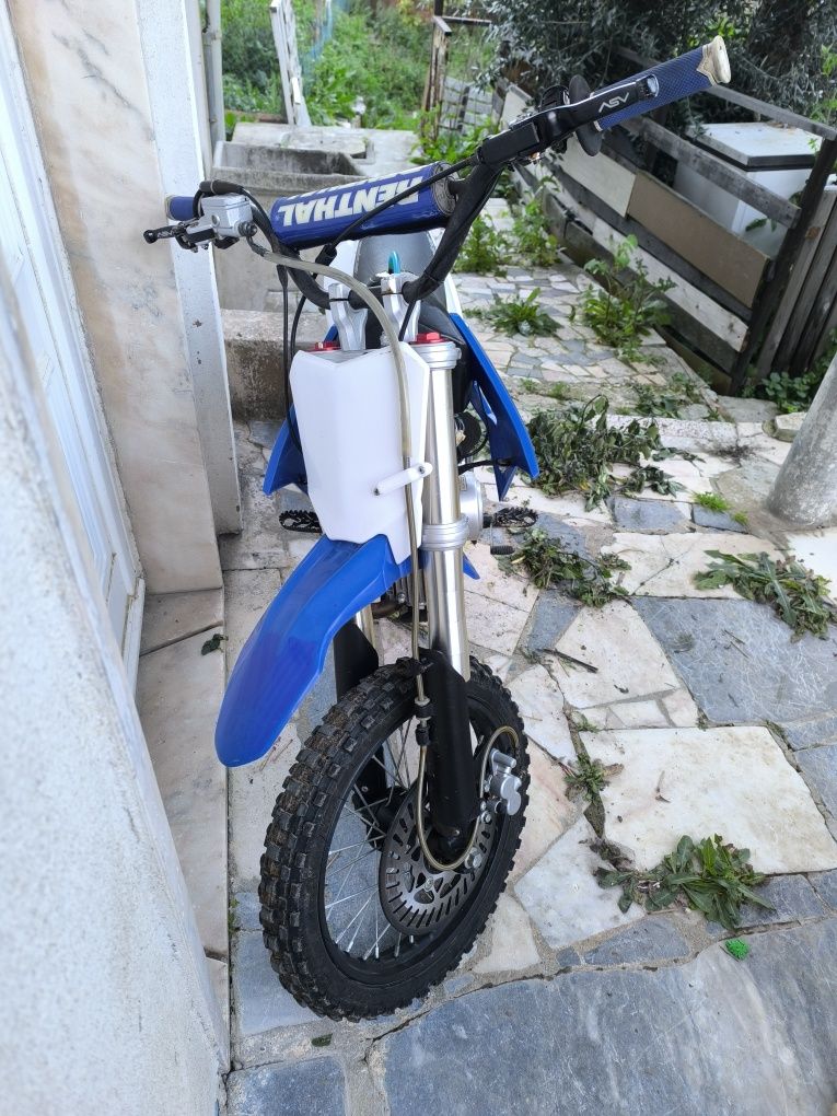Pit Bike 125cc Como NOva