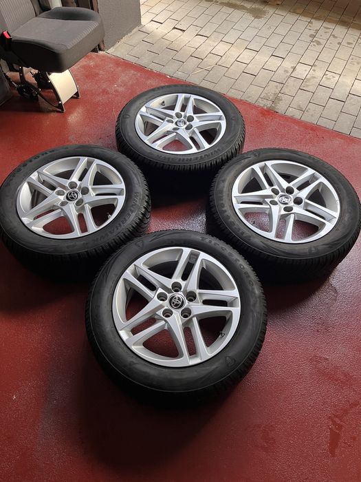 Колеса Диски Шини Toyota CHR Зима R17 Тойота RAV4