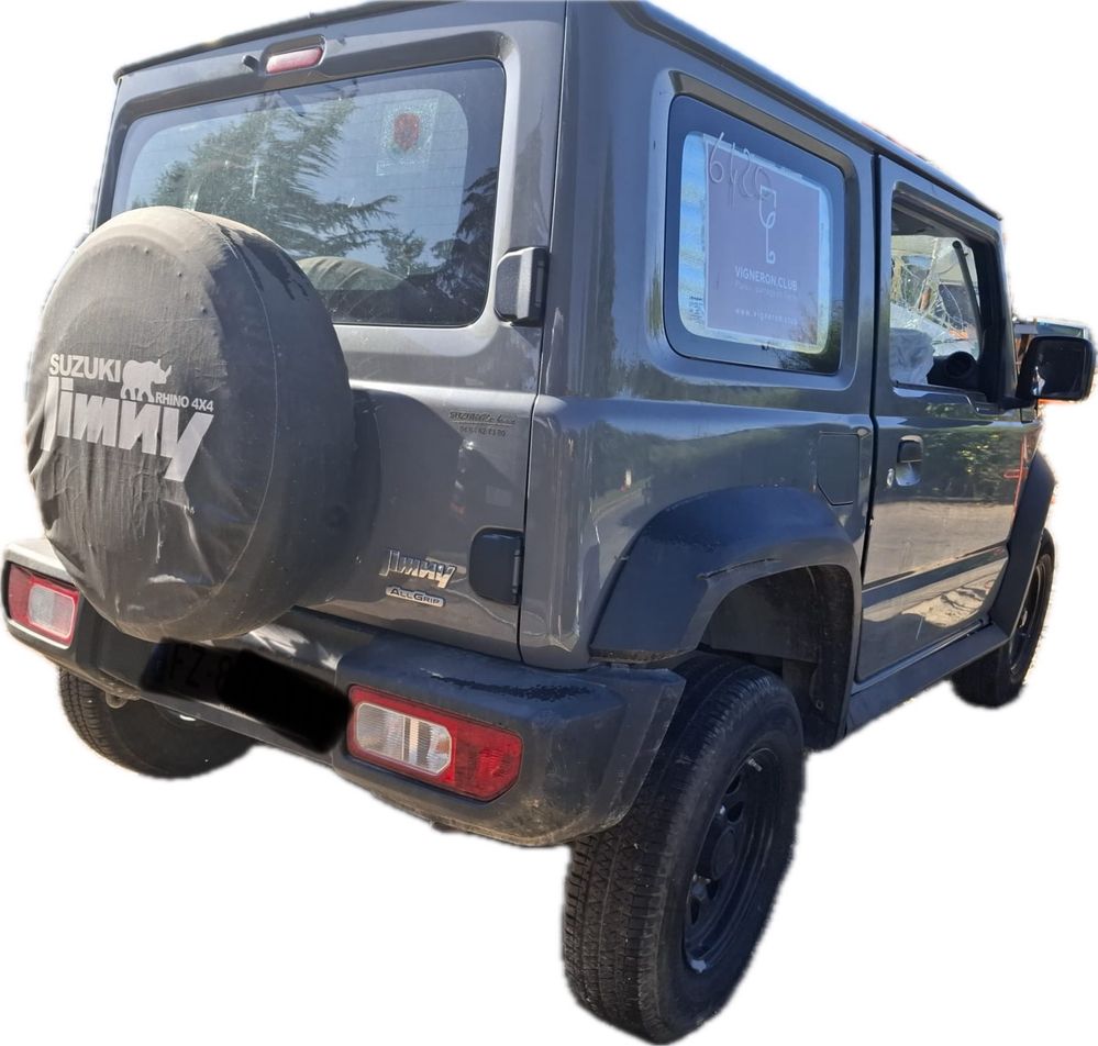 Suzuki Jimny IV klapa Tył Części 2022 /  2018-