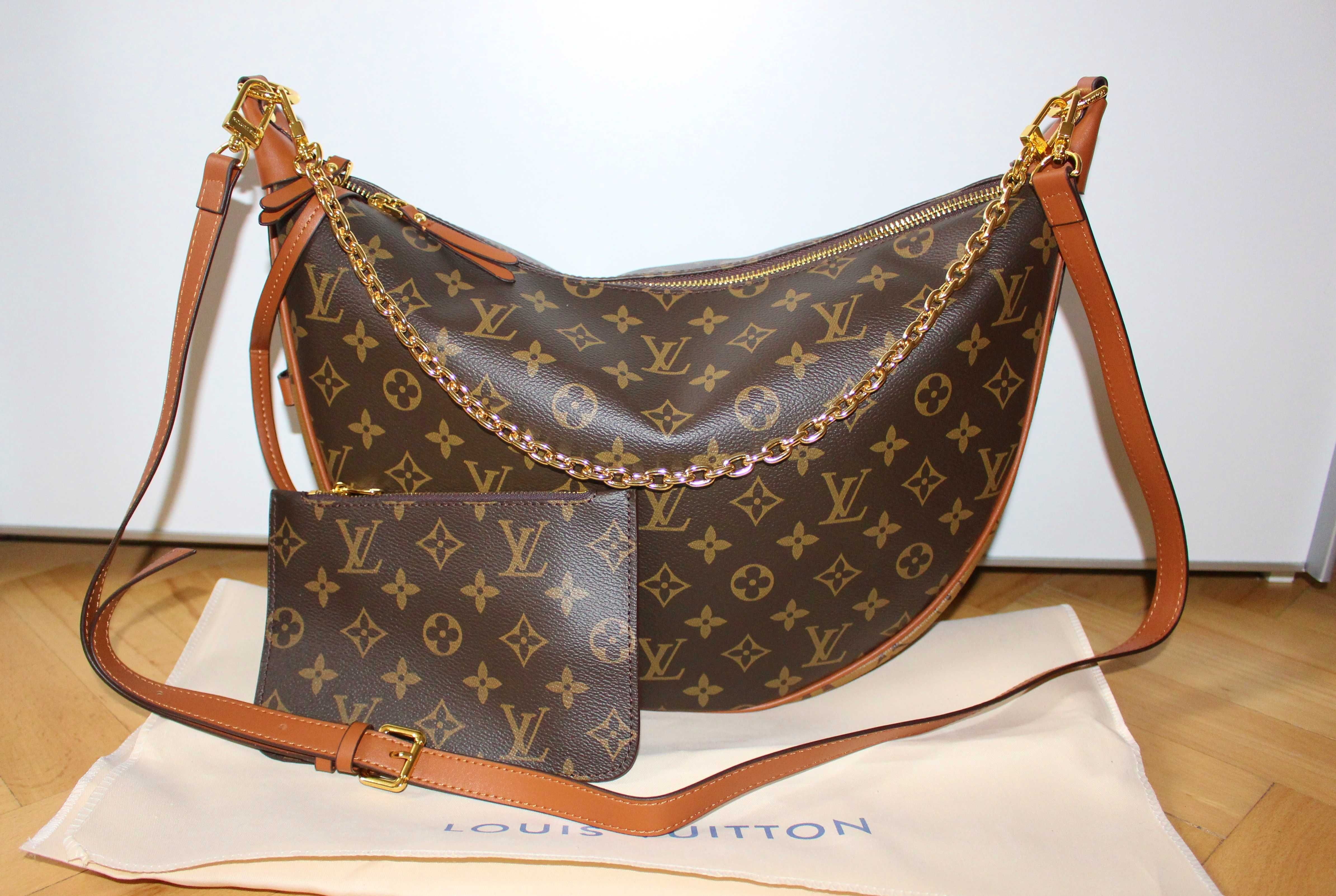 Cумка Louis Vuitton Loop