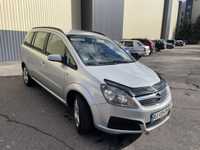 Opel Zafira 1.6 mpi опель зафіра