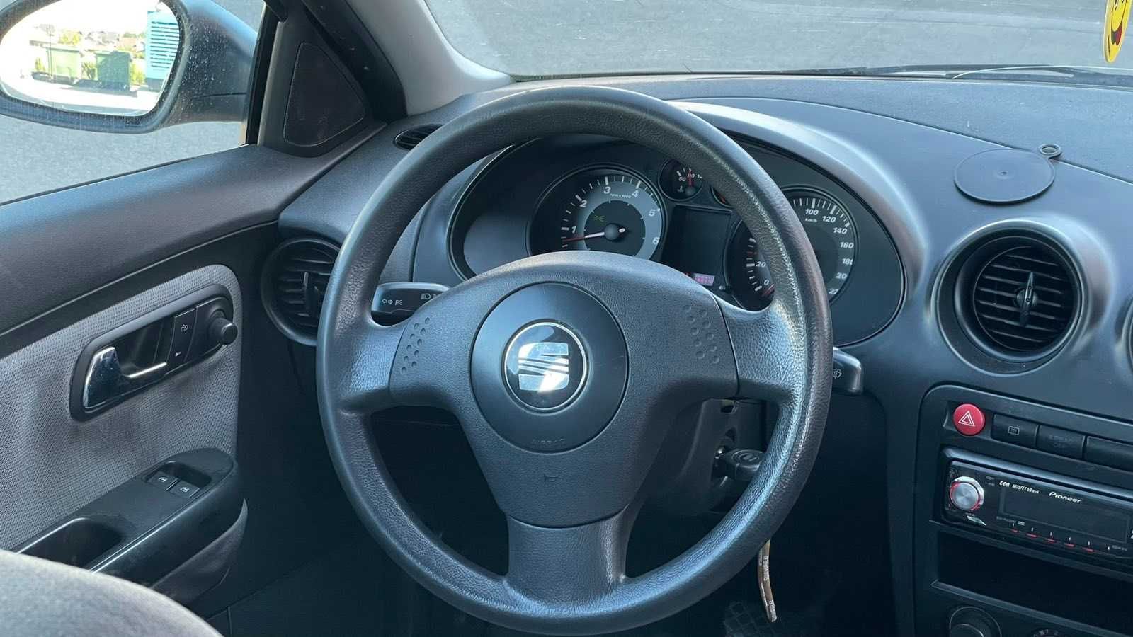 Seat Cordoba 2003 р 1,4 АВТОМАТ, Гарний стан! Обмін! Розстрочка!