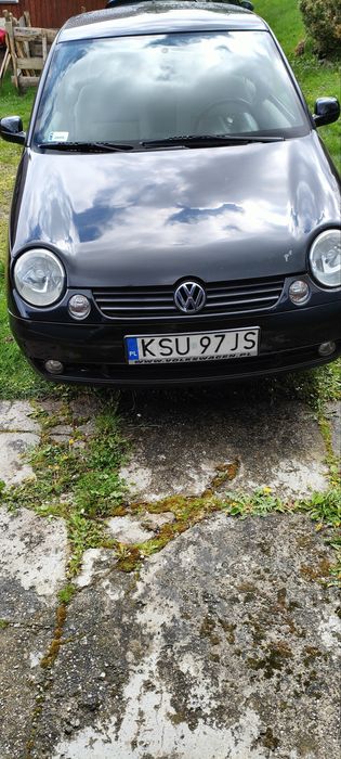 Volkswagen Lupo 1.0 KAT Oxford
