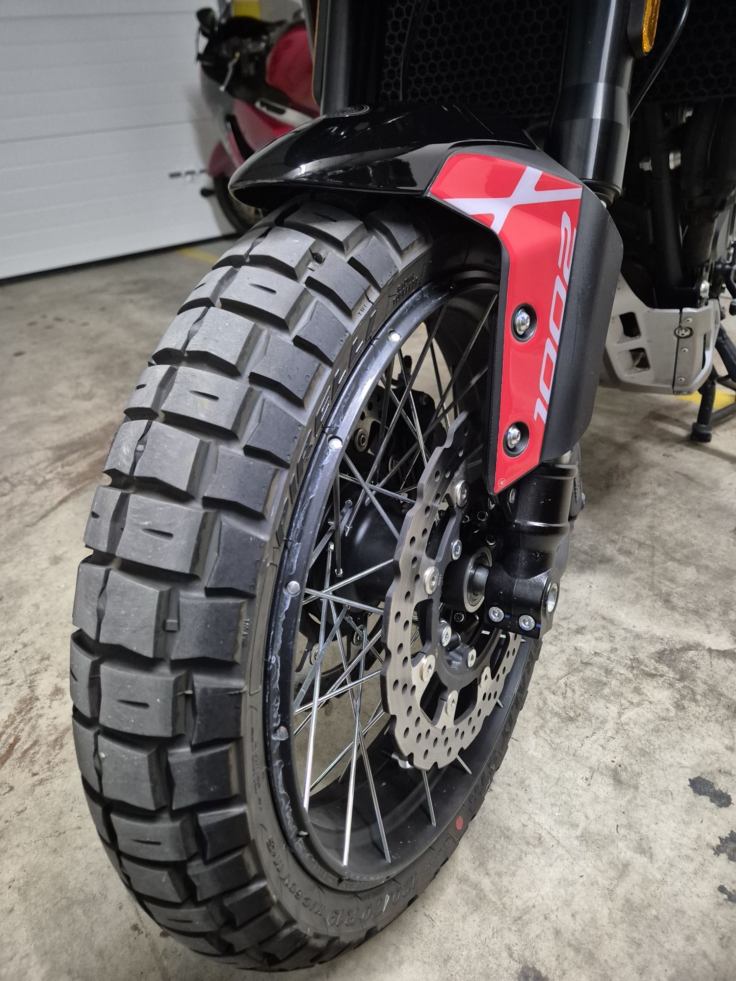 Morbidelli T 1002 VX