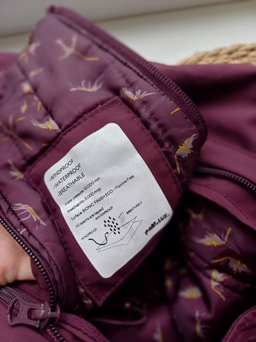 Комбінезон зимовий термо 80 см, 86 см