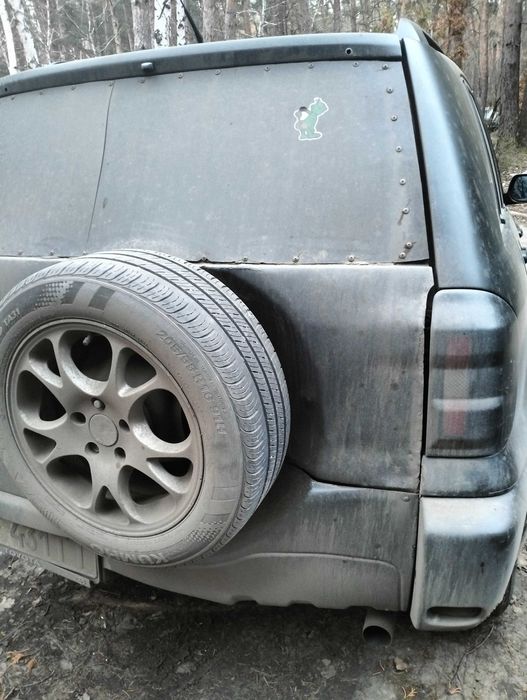 Продам автомобіль Toyota Rav 4