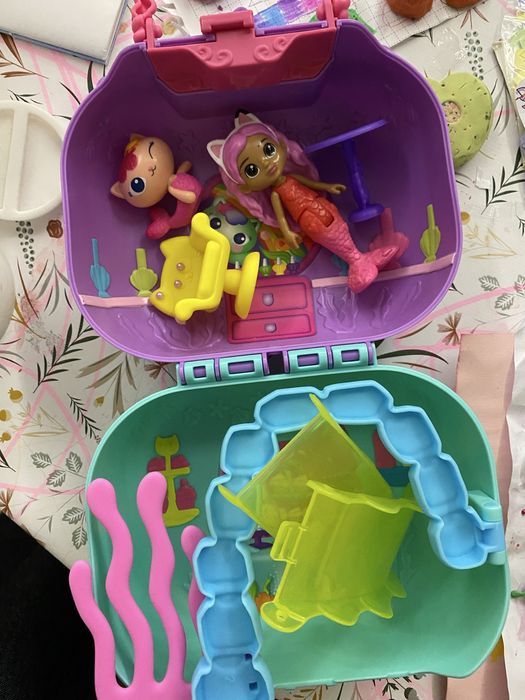 Ляльковий будинок будиночок Габбі Габби Gabbys doll house Габі