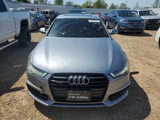 Audi A6 Premium Plus 2018