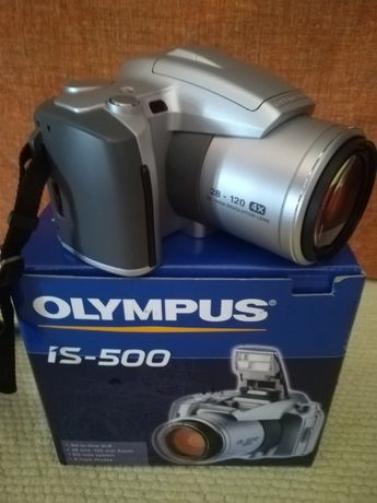 Máquina Fotográfica Olympus